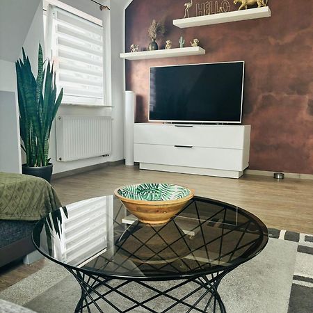 Апартаменти Casa Jungle Glanz Deluxe Зігмарінген Екстер'єр фото