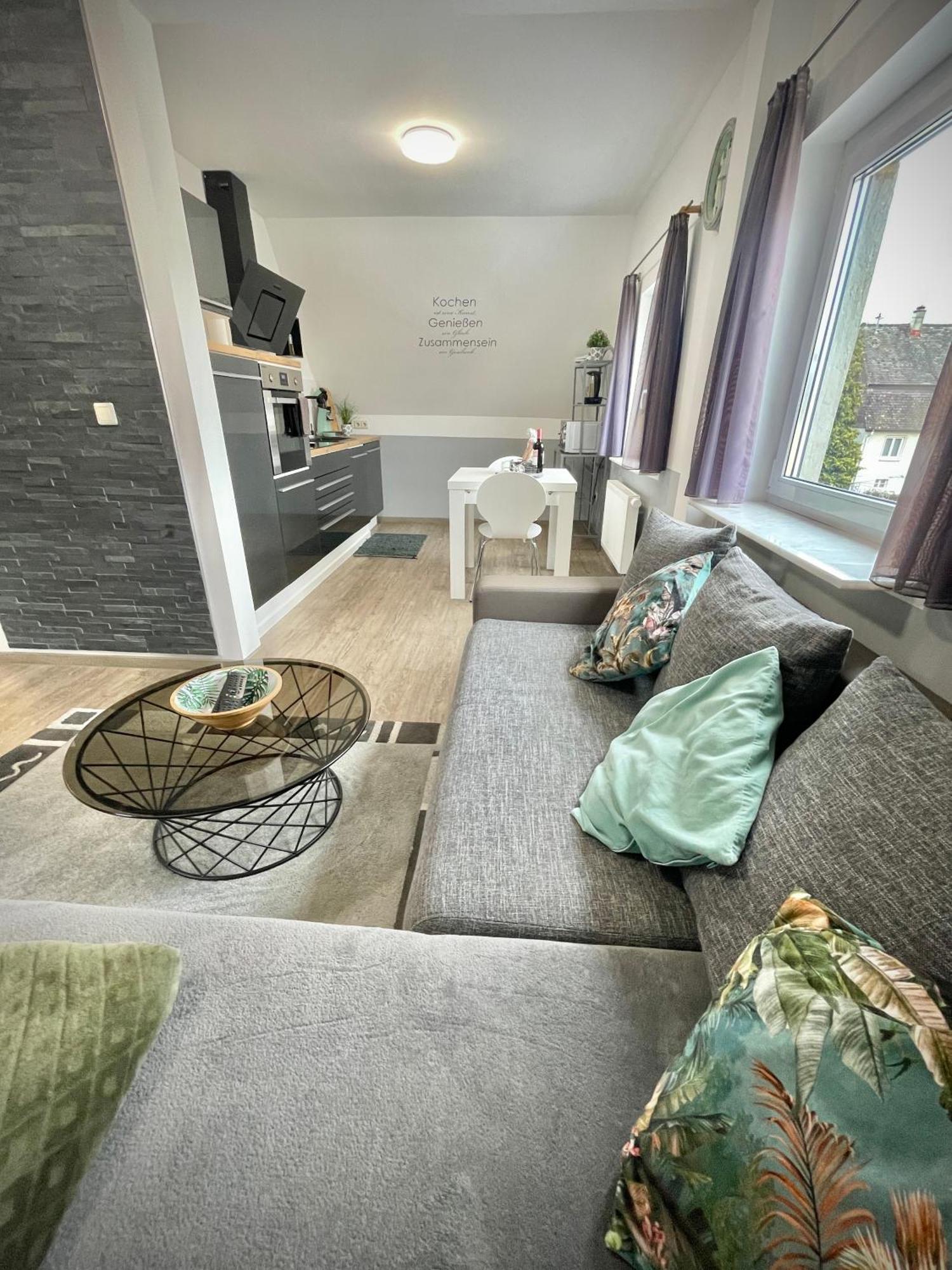 Апартаменти Casa Jungle Glanz Deluxe Зігмарінген Екстер'єр фото