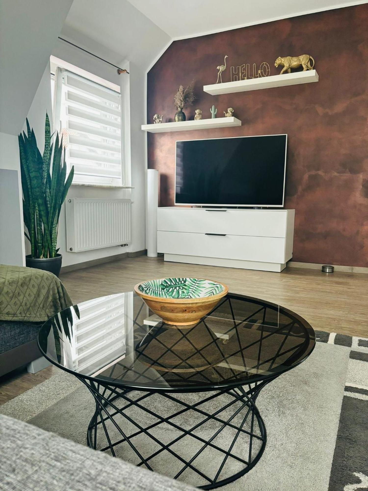 Апартаменти Casa Jungle Glanz Deluxe Зігмарінген Екстер'єр фото